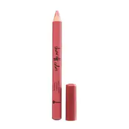 Kruidvat Kruidvat Show Off Colors 020 Lovely Bare Velvet Matte Lip Pencil aanbieding