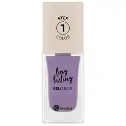 Kruidvat Kruidvat Cosmic Dreams 090 Lavender Bouquet Longlasting Gel Color Nagellak aanbieding