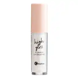 Kruidvat Kruidvat High Gloss 010 Sparkling Glacier Plumping Lip Smoothie aanbieding