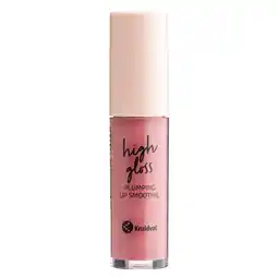 Kruidvat Kruidvat High Gloss 060 Creme Caramel Plumping Lip Smoothie aanbieding