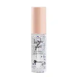 Kruidvat Kruidvat High Gloss 005 Crystal Pure Plumping Lip Smoothie aanbieding