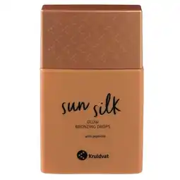 Kruidvat Kruidvat Sun Silk Glow Bronzing Drops aanbieding