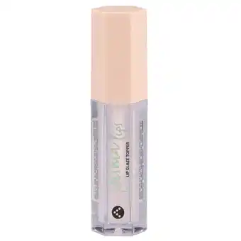 Kruidvat Kruidvat 010 Rose Galaxy Lip Glaze Topper aanbieding