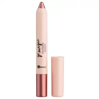 Kruidvat Kruidvat Go Magic 005 Rosy Radiance Waterproof Eye Crayon Oogpotlood aanbieding