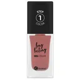 Kruidvat Kruidvat Cosmic Dreams 050 Love Me Tender Longlasting Gel Color Nagellak aanbieding