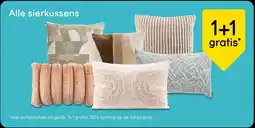 Leen Bakker Alle sierkussens aanbieding