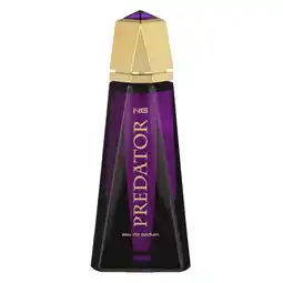 Kruidvat NG Predator Eau de Parfum aanbieding