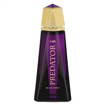 Kruidvat NG Predator Eau de Parfum aanbieding