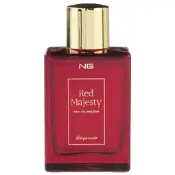 Kruidvat NG Red Majesty Eau de Parfum aanbieding