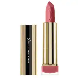 Kruidvat Max Factor Colour Elixir 020 Burnt Caramel Lipstick aanbieding