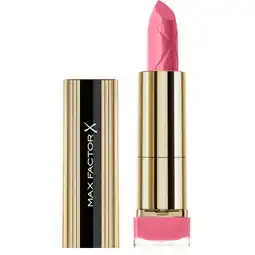 Kruidvat Max Factor Colour Elixir 510 English Rose Lipstick aanbieding