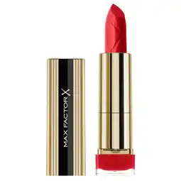 Kruidvat Max Factor Colour Elixir 075 Ruby Tuesday Lipstick aanbieding