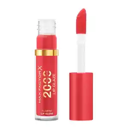 Kruidvat Max Factor Calorie 2000 Lip Glaze 95 Plumping Lipgloss aanbieding