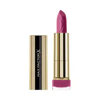 Kruidvat Max Factor Colour Elixir 711 Midnight Mauve Lipstick aanbieding