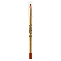 Kruidvat Max Factor Colour Elixir 025 Lip Liner aanbieding
