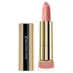 Kruidvat Max Factor Colour Elixir 005 Simply Nude Lipstick aanbieding