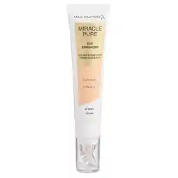 Kruidvat Max Factor Miracle Pure Eye Enhancer 02 Buff Cream Concealer aanbieding