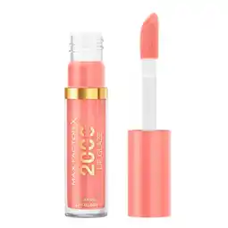 Kruidvat Max Factor Calorie 2000 Lip Glaze 60 Plumping Lipgloss aanbieding