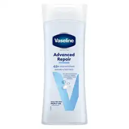 Kruidvat Vaseline Advanced Repair Intensive Rescue Bodylotion aanbieding