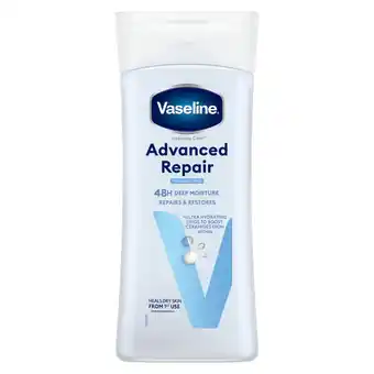 Kruidvat Vaseline Intensive Care Advanced Repair Bodylotion aanbieding