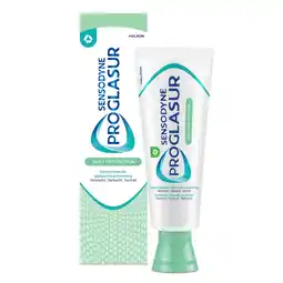 Kruidvat Sensodyne Proglasur Daily Protection Multi-Action Tandpasta aanbieding