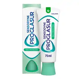 Kruidvat Sensodyne Proglasur Daily Protection Multi-Action Tandpasta aanbieding