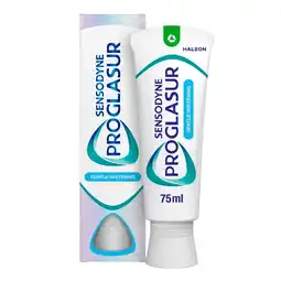 Kruidvat Sensodyne Proglasur Gentle Whitening Tandpasta aanbieding