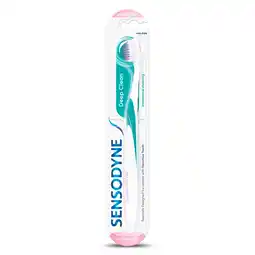 Kruidvat Sensodyne Deep Clean Extra Soft Tandenborstel voor Gevoelige Tanden aanbieding