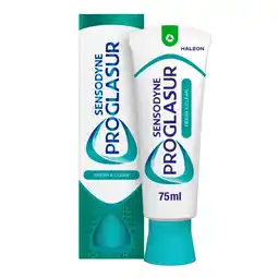 Kruidvat Proglasur Fresh & Clean Multi-Action Tandpasta aanbieding