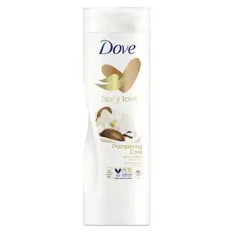 Kruidvat Dove Body Love Purely Pampering Bodylotion aanbieding