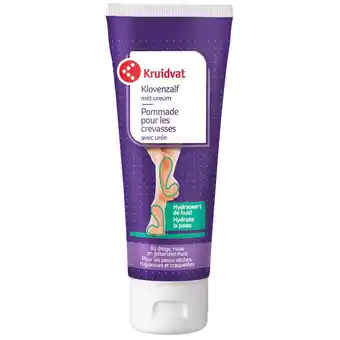 Kruidvat Kruidvat Klovenzalf aanbieding
