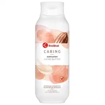 Kruidvat Kruidvat Care Cacao Butter Bodylotion aanbieding