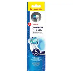 Kruidvat Kruidvat Complete Clean Opzetborstels aanbieding