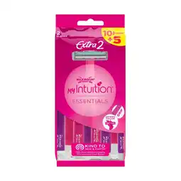 Kruidvat Wilkinson Sword Extra 2 Beauty Wegwerpscheermesjes aanbieding