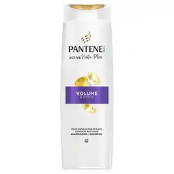 Kruidvat Pantene Active Nutri-Plex Pro-V Volume & Body Shampoo aanbieding