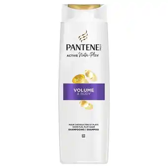 Kruidvat Pantene Active Nutri-Plex Pro-V Volume & Body Shampoo aanbieding