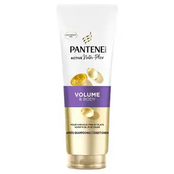 Kruidvat Pantene Active Nutri-Plex Pro-V Volume & Body Conditioner aanbieding