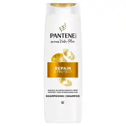 Kruidvat Pantene Active Nutri-Plex Pro-V Verzorging & Bescherming Shampoo aanbieding