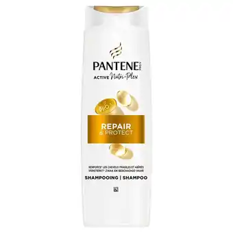 Kruidvat Pantene Active Nutri-Plex Pro-V Verzorging & Bescherming Shampoo aanbieding