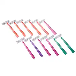 Kruidvat Bic Twin Lady Pouch Wegwerpscheermesjes aanbieding