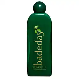 Kruidvat Badedas Classic Badschuim aanbieding