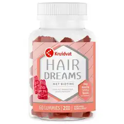 Kruidvat Kruidvat Oh My Hair Gummies aanbieding