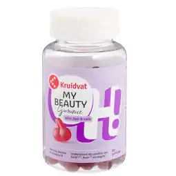 Kruidvat Kruidvat Oh My Beauty Gummies aanbieding