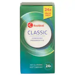 Kruidvat Kruidvat Kv Cond Classic 24 aanbieding