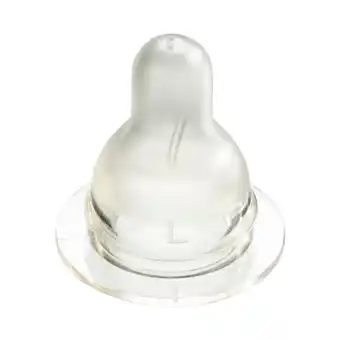 Kruidvat Difrax Natural 6+M Large Flessenspenen aanbieding