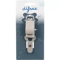 Kruidvat Difrax Fopspeenkoordje aanbieding