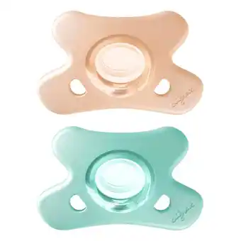 Kruidvat Difrax Pinky Premature 0-2M Fopspeen aanbieding