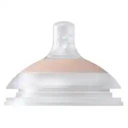 Kruidvat Difrax Mammafeel Slow 3+M Flessenspeen aanbieding