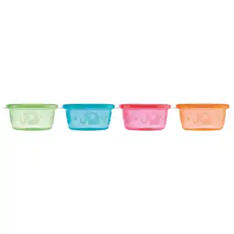 Kruidvat Nûby Snackkommetjes aanbieding