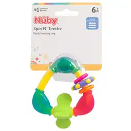 Kruidvat Nûby Triangle Bijtring aanbieding